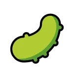 Cucumber SVG Icon